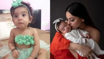 Mahhi Vij's Baby, Tara Has Been Hurting Herself, She Showers Love And Says I Want To Live For You