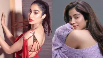 Janhvi Kapoor Looks An Absolute Diva In A Backless Dress, In An Unseen Mirror Selfie With A Friend