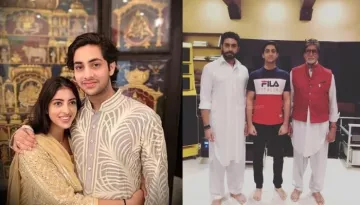 Amitabh Bachchan's Grandson, Agastya Nanda To Make His Bollywood Debut, Is Looking Over Offers