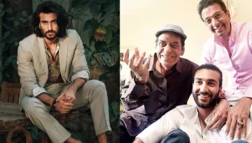 Late Actor, Jagdeep Jaffery's Grandson, Meezaan Shares A Memorable Childhood Photo With His Dadaji