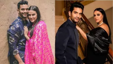 Angad Bedi Reveals The Secret To His Happy Marriage With Neha, His Answer Is Every Man's Story
