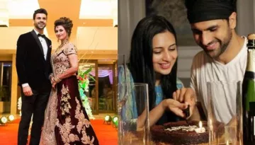 Vivek Dahiya Shares A Glimpse Of His Precious Gift To Divyanka Tripathi On Their 4th Anniversary