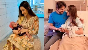 Smriti Khanna's Baby Girl, Anayka Gives Adorable Expressions To Her Mommy And Daddy's Prank War