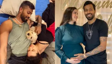 Hardik Pandya's Wife, Natasa Stankovic Flaunts Her Diamond Ring And It Looks Like Every Girl's Dream