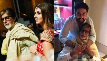 Amitabh Bachchan Wonders How Did His Kids Grow Up, Shares A Rare Photo Of Shweta And Abhishek