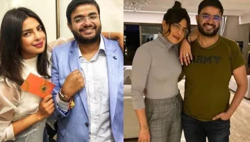 Priyanka Chopra Jonas Shares An Unseen Childhood Picture To Wish Her Baby Brother, Siddharth