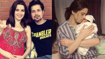 Sumeet Vyas And Ekta Kaul Share The First-Ever Picture Of Their 'Permanent Roommate', Baby Kaul Vyas