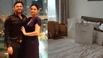 Dimpy Ganguly's 'When Bae Takes Her V/S When She Goes Shopping' Comparison Is Every Mom's Situation