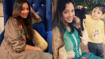 Rupali Ganguly Of 'Sarabhai Vs Sarabhai' Opens Up On Post-Pregnancy Weight Gain And Sabbatical