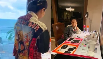 Gauri Khan's Sneak Peek Into Sea-View Work Studio At Mannat Gives Us Some Serious WFH Envy! [VIDEO]