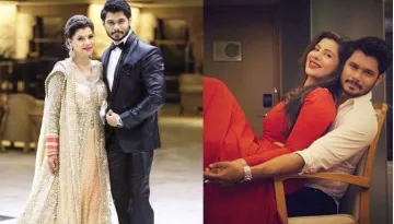 Sambhavna Seth Shares 'Sindoor' Moment Picture To Celebrate 4th Anniversary With Hubby, Avinash