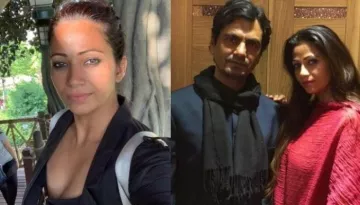 Aaliya Siddiqui Says Nawazuddin Siddiqui Was Talking To His GF, While She Was Delivering Their Child