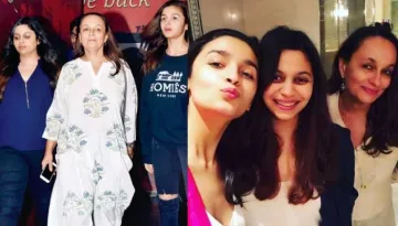 Alia Bhatt And Shaheen Bhatt's Mother, Soni Razdan Angry At Instagram For Not Stopping Online Abuse