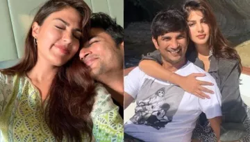 Rhea Chakraborty Remembers Sushant Singh Rajput On One-Month Death Anniversary With A Heartfelt Note