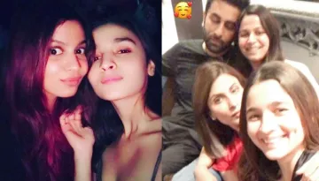 Alia Bhatt's Sister, Shaheen Bhatt Got Lots Of Love From Ranbir Kapoor's Family On Her New Haircut