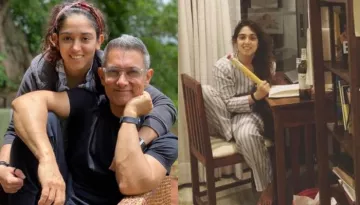 Aamir Khan's Daughter, Ira Khan Gives An Inside Glimpse Of Her New Apartment With Her Favourite Spot