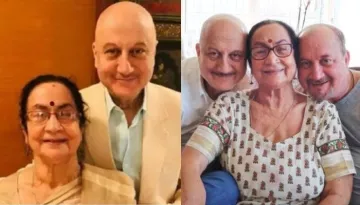 Anupam Kher Reveals He Lied To His Mom, Dulari And Told Her That She Has An Infection Not COVID-19
