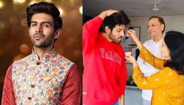 Kartik Aaryan's Mom's Reaction To His Session, #AskKartik At No.1 Spot On Twitter Is Every Mom Ever