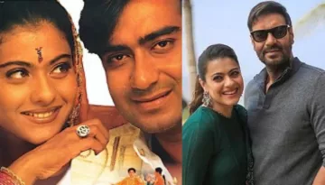 Ajay Devgn Celebrates 'Reel And Real' Love With Kajol As 'Pyaar Toh Hona Hi Tha' Completes 22 Years