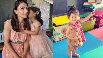 Soha Ali Khan's Daughter, Inaaya Naumi Kemmu Is On A Mission To Clean The World, Arranges The Pieces