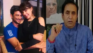 Anil Deshmukh's Reaction To Rhea Chakraborty's Plea For CBI Enquiry In Sushant Singh Rajput's Case