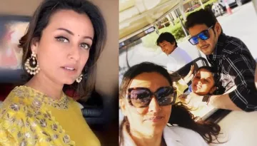Namrata Shirodkar Shares An Unseen Picture Of Her Haldi Ceremony From 2005
