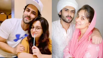 Dipika Kakar Gives Glimpse Of How Her Future Will Be With Hubby, Shoaib Ibrahim, Posts Throwback Pic