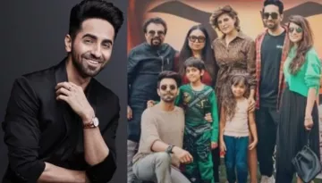 Ayushmann Khurrana Reveals Whom He Can't Live Without, And It's Not His Wife Tahira, Parents Or Kids