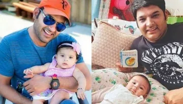 Kapil Sharma Talks About Daughter, Anayra Sharma And Why She Doesn't Have To Wake Him At 4 A.M.