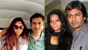Nawazuddin Siddiqui's Wife Aaliya Siddiqui Pens A Letter Accusing Him Of Assassinating Her Character