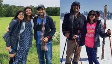 Pankaj Tripathi On Traveling With Family, Shares Unseen Vacation Pictures With His Wife And Daughter
