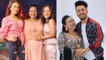 Neha Kakkar, Tony Kakkar And Sonu Kakkar Wish Their Mother On Her Birthday With All-Smiling Pictures