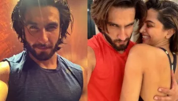 Ranveer Singh Flaunts His Hairdo By His Wifey, Deepika Padukone, Pens An Appreciation Note