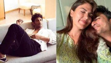 Rhea Chakraborty Was Shopping With Sushant Singh Rajput's Credit And Debit Cards For Past One Year