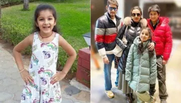 Mahesh Babu And Namrata Shirodkar's Girl, Sitara Turns 8, Family Wishes Her With Unseen Memories