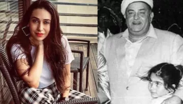 Karisma Kapoor Sharing A Rare Picture Of Her 'Handsome Dadaji', Raj Kapoor Is Nostalgia Hitting Hard