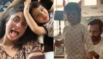Saif Ali Khan, Kareena Kapoor Khan And Taimur Ali Khan To Move Into A New Apartment, Details Inside