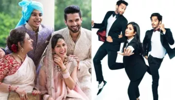 Mira Kapoor And Neliima Azeem Express Excitement For Ishaan Khatter's Upcoming Movie, 'Phone Bhoot'