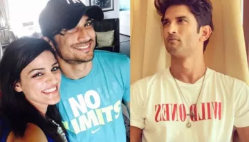 Sushant Singh Rajput's Sister, Shweta Wishes To Hold Her Late Brother One More Time, Shares A Selfie