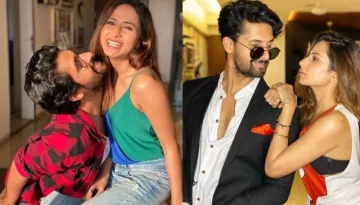 Ravi Dubey And Sargun Mehta's Crazy Moves On 'Main Tera Boyfriend' Are Unmissable [Video Inside]