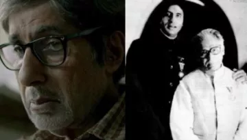 Amitabh Bachchan Became Teary Eyed When Students Of Poland Recited His Father's Poem 'Madhushala'