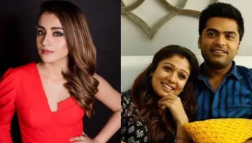 Trisha Krishnan Getting Married To Nayanthara's Ex-Boyfriend, Simbu? Actor's Parents Reacts To It