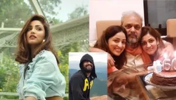 Yami Gautam Shares Pictures Of Her Dad's Birthday Celebrations, Vicky Kaushal Drops A Funny Comment
