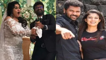 Vanitha Vijayakumar Drags Nayanthara's Relationship With Prabhudheva, Deletes Twitter Amid Backlash