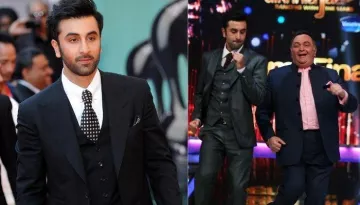 Ranbir Kapoor Revealed The One Thing That He Thinks He Cannot Do Like His Late Father, Rishi Kapoor