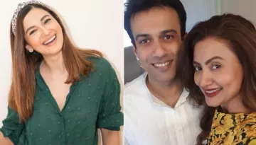 Gauahar Khan Shares An Adorable Anniversary Wish For Her Sister, Nigaar Z Khan And Her 'Jiju'