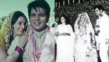Dilip Kumar's Rare Picture With Mother-In-Law, Naseem Banu And Wife, Saira Banu Is About Family Love