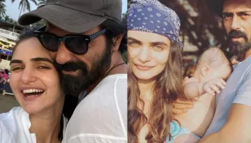 Arjun Rampal Refuses To Change His Son, Arik's Nappies, Otherwise Is A Fab Dad, Says GF, Gabriella