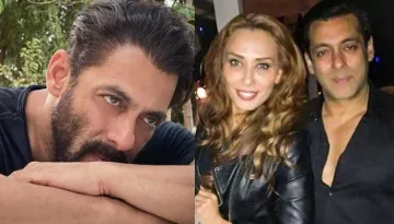 When Salman Khan Talked About His Wedding Rumours With Rumoured GF, Lulia Vantur For The First Time