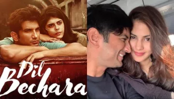 Rhea Chakraborty Pens A Note For 'Hero Of Her Life' Sushant Singh Rajput On Release Of 'Dil Bechara'